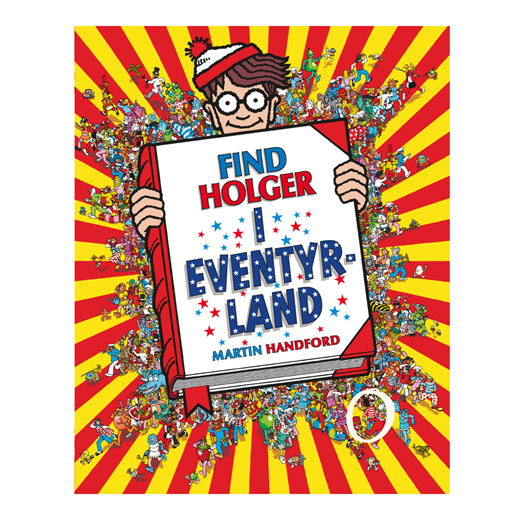 Find Holger I eventyrland - Alvilda